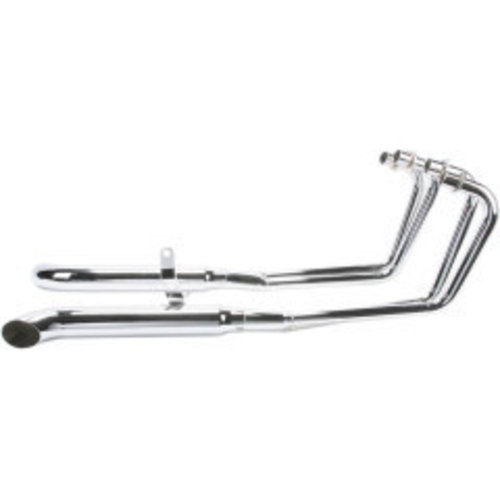 MAC Exhausts Suzuki GS 650 4-in-2 Auspuffanlage Turn Out