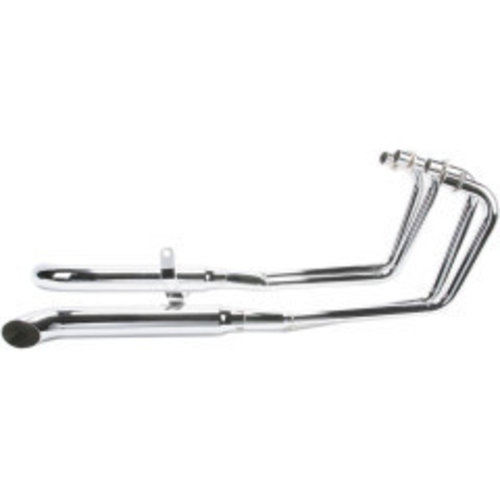 MAC Exhausts Suzuki GS 650 4-into-2 Exhaust System Turn Out