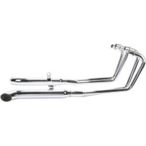 MAC Exhausts Suzuki GS 650 4-into-2 exhaust system Turn Out