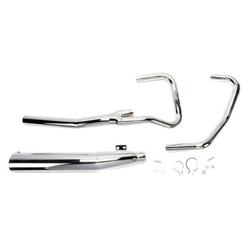 MAC Exhausts BMW R90/R100 2-in-1 Exhaust System