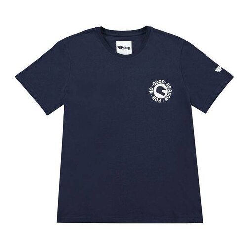 Roeg T-shirt Peruna bleu marine