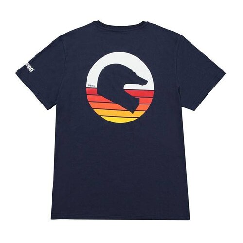 Roeg Peruna t-shirt navy