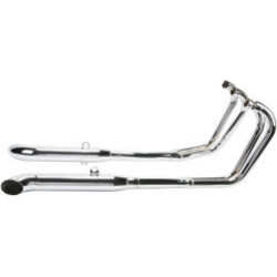 Honda CB 750 K 4-into-2 Exhaust System Chrome