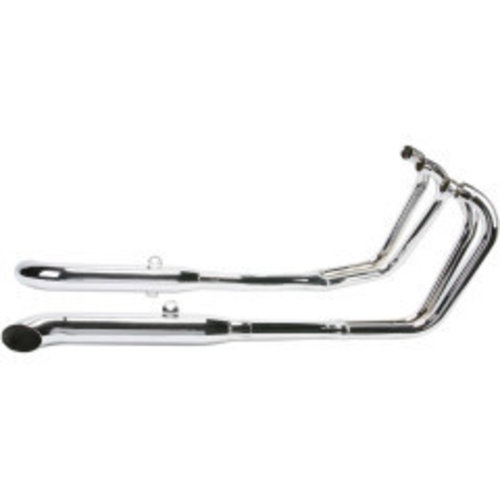 MAC Exhausts Honda CB 750 K 4-in-2 uitlaatsysteem