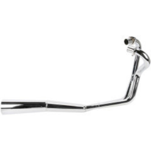 MAC Exhausts Kawasaki KZ 400/440 Système d'échappement 2-en-1 Megaphone