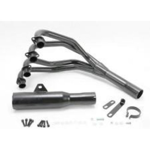 MAC Exhausts Kawasaki KZ 650/750 4-in-1 Uitlaatsysteem Megaphone