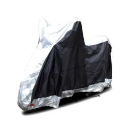 Scooter cover MKS Black / Gray
