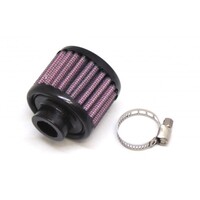 Filtre à air pour ventilation du carter moteur 16 mm
