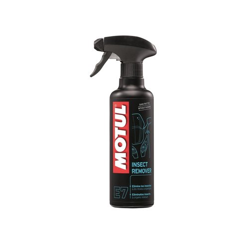 Motul insect remover spray bottle