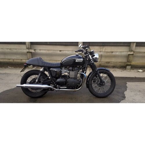 Motone Dashboard Montageringen Triumph Bonneville