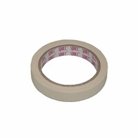 Afplaktape 18 MM X 25 Mtr