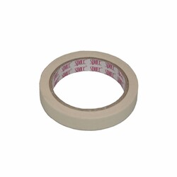 Afplaktape 18 MM X 25 Mtr