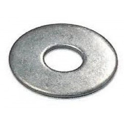 M10 x 26 Metal Ring Steel - 10 Pieces