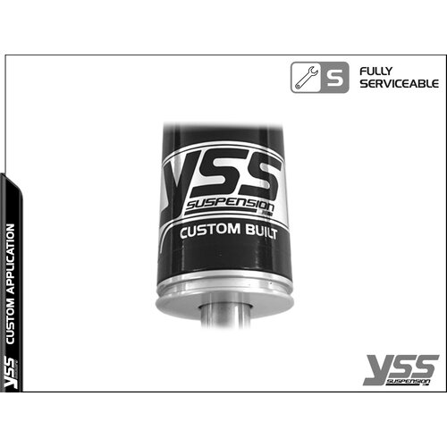 YSS MGU366-385TRCL Monoshock Virago XV750/XV920/XV1000