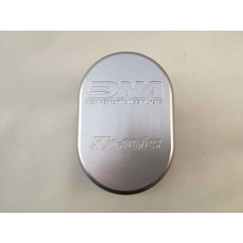 Oval Filter Aluminium Top