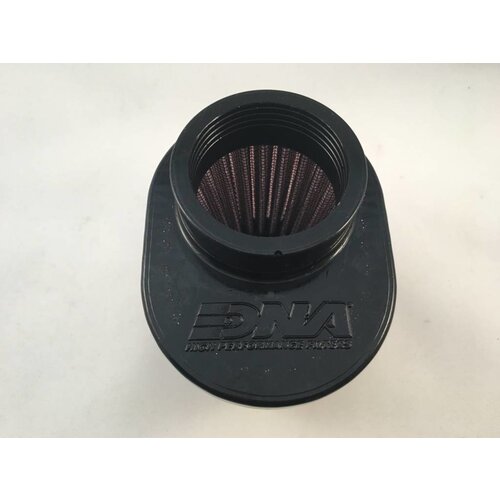44MM Ovaal Filter Aluminium Top XVO-4400