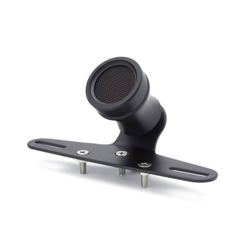 Mesh Cafe Achterlicht met Kentekenplaathouder