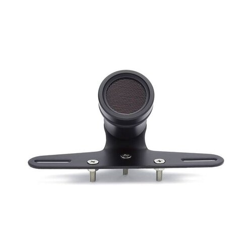 Mesh Cafe Achterlicht met Kentekenplaathouder