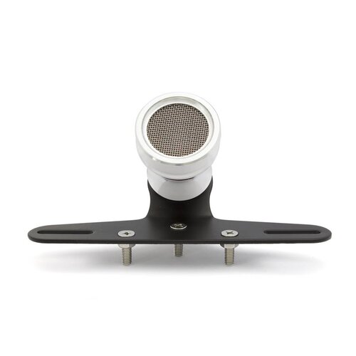 Mesh Cafe Achterlicht met Kentekenplaathouder