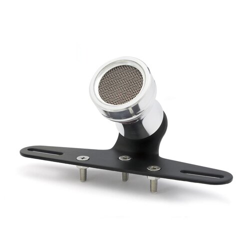 Mesh Cafe Achterlicht met Kentekenplaathouder