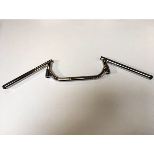 22MM High-end Cafe Racer Condor M-bar. Chrome