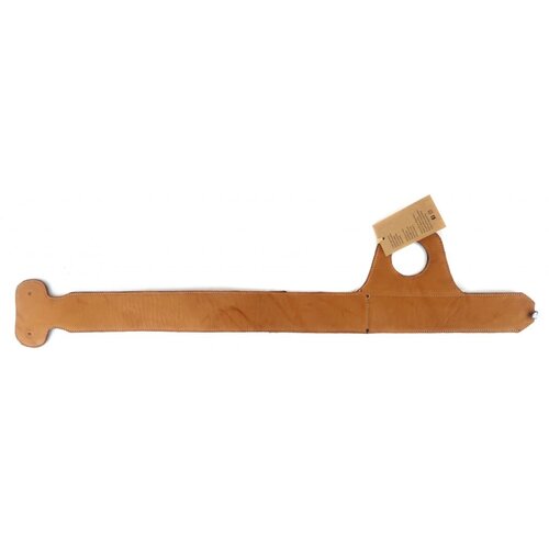 Sangle de réservoir avec porte-gants pour Triumph