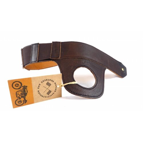 Sangle de réservoir avec porte-gants pour Triumph