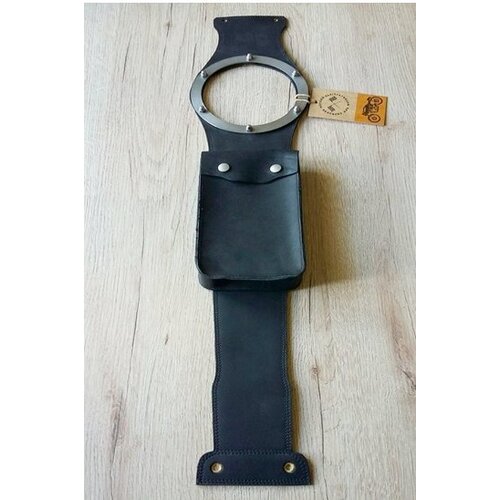 Sangle de réservoir avec pochette pour Ducati Scrambler