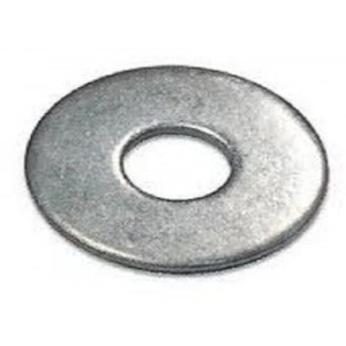 M5 x 17 Metal Ring Steel - 10 pieces