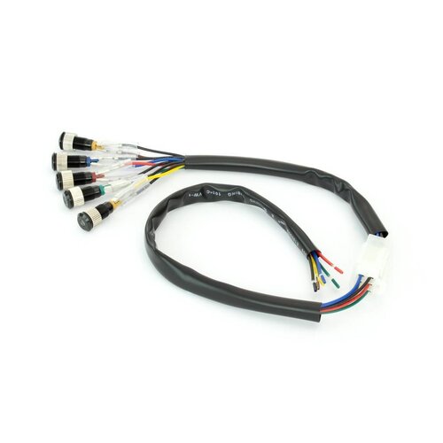 Kit de témoins lumineux en aluminium de haute qualité