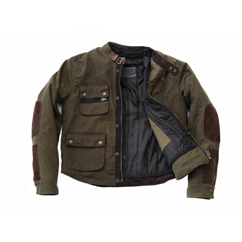 FUEL Division 2 Jacket