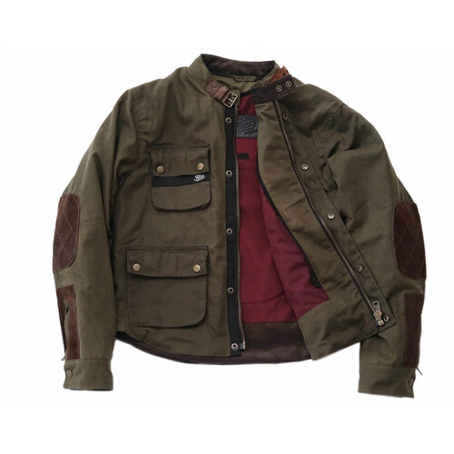FUEL Division 2 Jacket