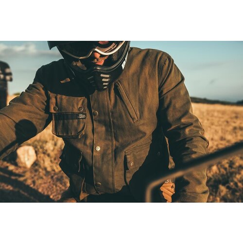 FUEL Division 2 Jacket