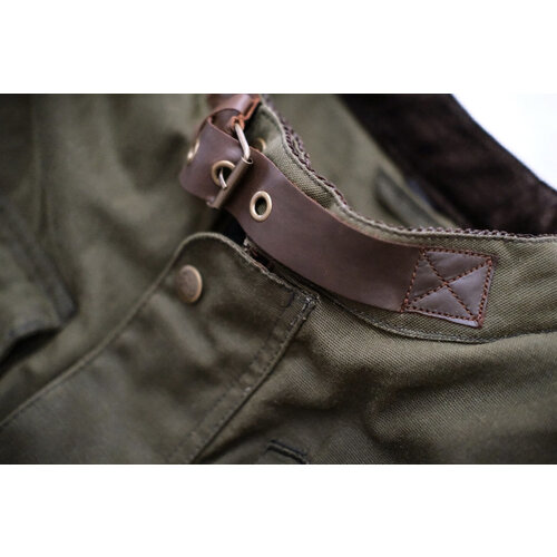 FUEL Division 2 Jacket