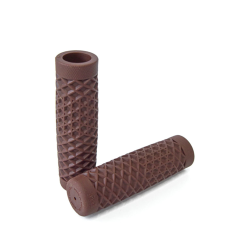 Cult Crew Vans x cult waffle grips brown 1"