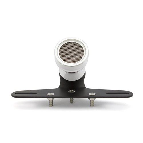 Mesh Cafe Achterlicht met Kentekenplaathouder