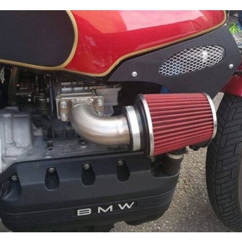 BMW K-Serie Air Intake Stainless