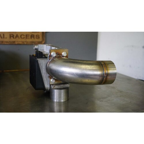 BMW K-Serie Air Intake Stainless