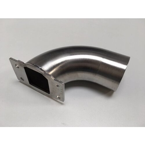 BMW K-Serie Air Intake Stainless