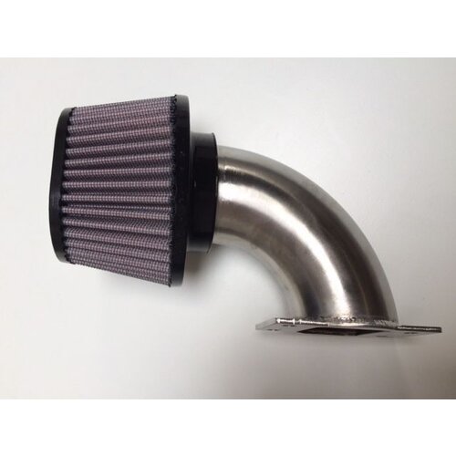 BMW K-Serie Air Intake Stainless