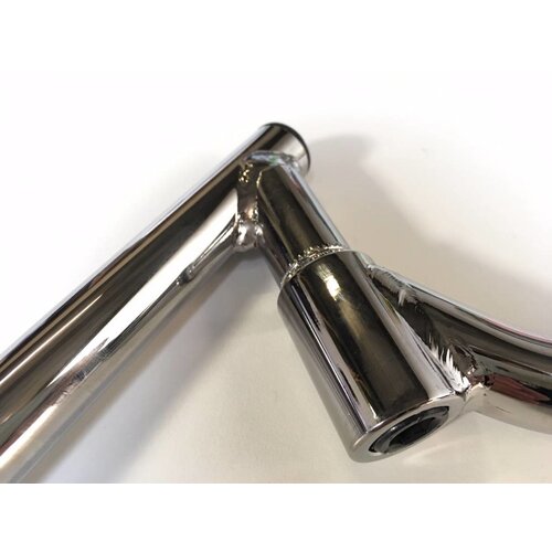 22MM High-end Cafe Racer Condor M-bar. Chrome