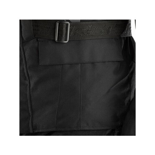 RST Black Alpha 5 Motorcycle Jacket Textile