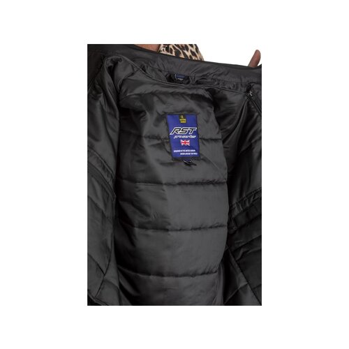 RST Blouson moto noir Maverick Textile