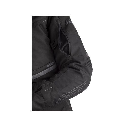 RST Blouson moto noir Maverick Textile