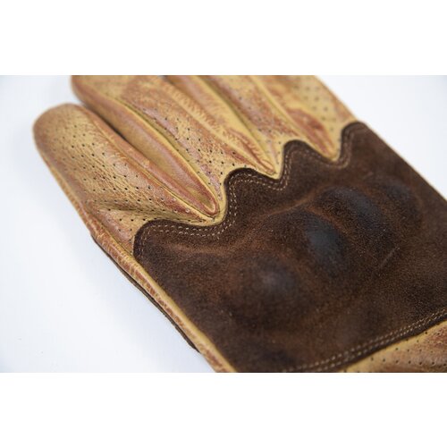 FUEL Rodeo Glove Yellow