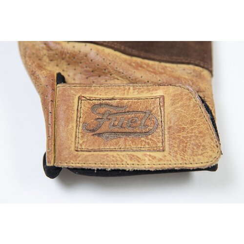 FUEL Rodeo Glove Yellow