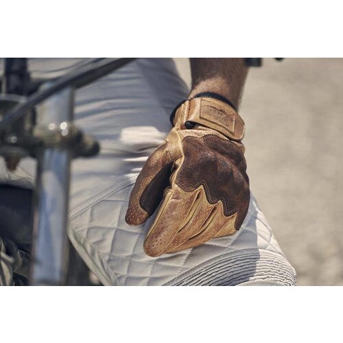 FUEL Rodeo Glove Yellow