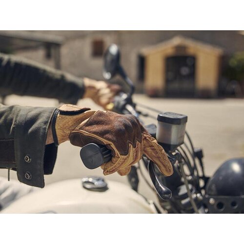 FUEL Rodeo Glove Yellow