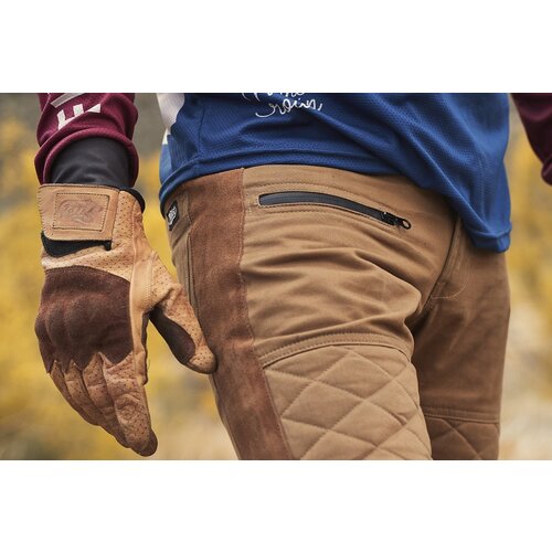 FUEL Rodeo Glove Yellow