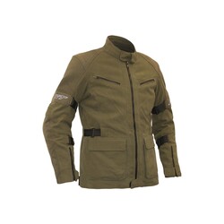 Green Raid Motorradjacke Textil